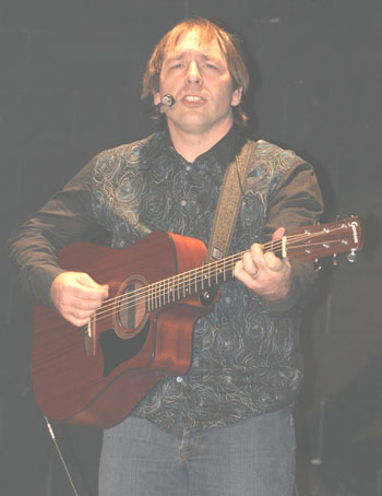Patrice Boulianne de Blou