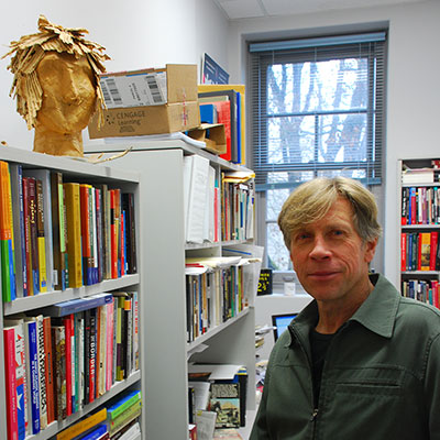 Larry Hannant