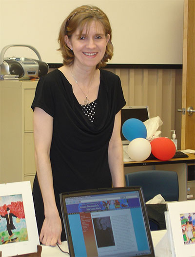 Lise A. Robichaud