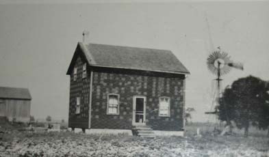 [ Former Donnelly Farm, 1944, Unknown, Lucan Area Heritage and Donnelly Museum  ]