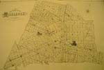 Carte du comt de Middlesex, 1878