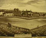 Rsidence de George Foreman (Concession 13, Lot 28), canton de Biddulph, 1878 