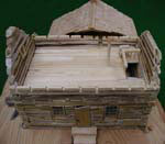 Vue du 2e étage de la maison des Donnelly