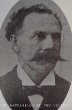 [ Patrick Donnelly Later in Life, By Permission of Ray Fazakas, Unknown, Private Collection of Ray Fazakas  ]