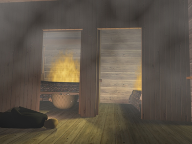 [ Johnny O'Connor's Bed on Fire, Based upon models and plans by Ray Fazakas with 
additional research by Jennifer Pettit, Kori Street and L�on Robichaud. Copyright Great Unsolved Mysteries in Canadian History Project

, L�on Robichaud and Mathieu Bilodeau,   ]