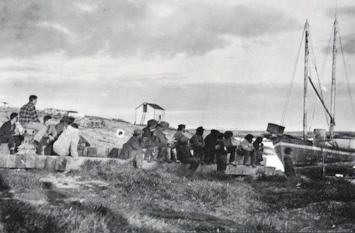 Chesterfield Inlet, 1926