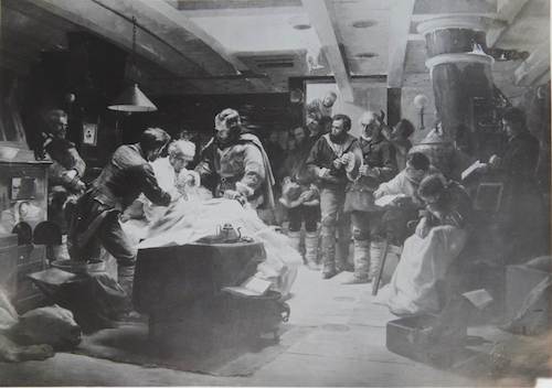 The Death of Sir John Franklin 11 June 1847