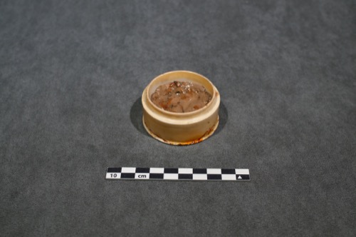 Ointment Pot from HMS Erebus