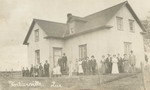 House on St. Sauveur Concession, Ste. Philom�ne de Fortierville
