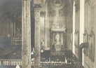Interior of the Ste. Philom�ne de Fortierville Church