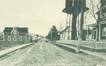 Water Tower, Ste. Philom�ne de Fortierville