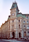 Former Quebec City Court House, today the G�rard D. L�vesque building