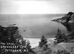 Smugglers' Cove (l'Anse-aux-Hirondelles), Meteghan (Nova Scotia, Canada)