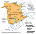 New Brunswick/Nouveau-Brunswick 