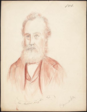 [ Matthew Baillie Begbie , Artist Unknown, NAC 996072 ]