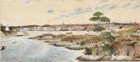 Victoria, C.-B., en 1864