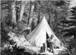 Campement d'�t�