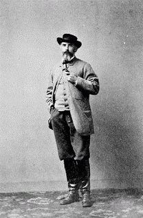 [ Sir Matthew Baillie Begbie , Fardon, BCA A-08953 ]