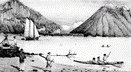 Vue de Bute Inlet