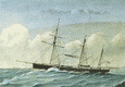 La canonni�re S.M. Forward