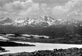 Les montagnes Bella Coola