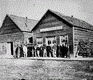 La banque de la Colombie-Britannique � Quesnel