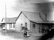 La prison et le palais de justice � Quesnel