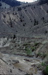 Le canyon Farwell, rivi�re Chilcotin