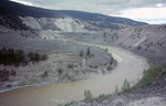 La rivi�re Chilcotin pr�s du canyon Farwell