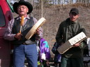 Chanson de guerre Tsilhqot�in