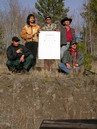 �criteau Tsilhqot�in � Fish Trap