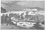 Le glacier Tiedemanns