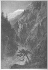 Canyon sur la Homathco