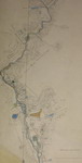 Waddington Map, Entire Road, Cropped