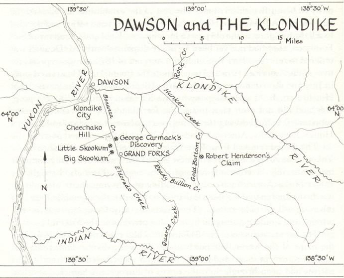 Dawson and the Klondike
