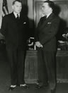 Les relations entre la GRC et le FBI deviennent officielles en 1937