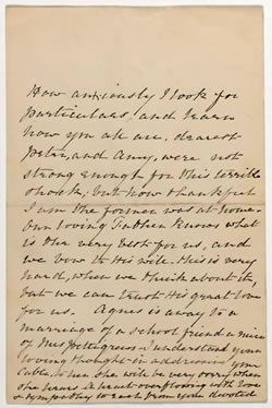 [ Letter from Grace Redpath to Peter and Amy Redpath (page 4) ]