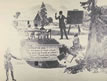John Craven Jones, enseignant [photographie de la murale sur le mur du Ganges Pub, Salt Spring Island]  