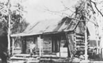 Larry Dickson's cabin