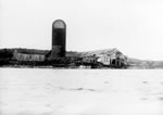 Scierie de la Gilmour & Co. au lac Canoe, 1903
