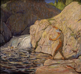 [ The Fisherman ]