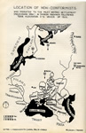 Endroit où les non-conformistes se sont installés dans les villages Milky Waters (Molochaya Voda) dans la province de Tavrida à la suite d’une proclamation (Ukaze) du tsar Alexandre I en 1802.