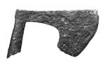 Medieval Carpenters Axe