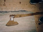 Grnsfors axe 9, 19th century