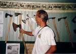 Grnsfors axes 10, 19th century