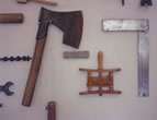 Grnsfors axes 14, 19th century