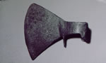 Axehead, Whaling axe? Burr's Hill mid-17th century