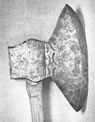 American broadaxe from 1835