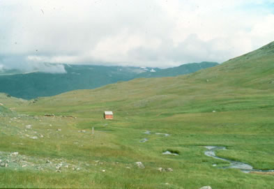 Quolortoq Valley