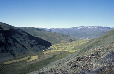 Qorlortoq Valley